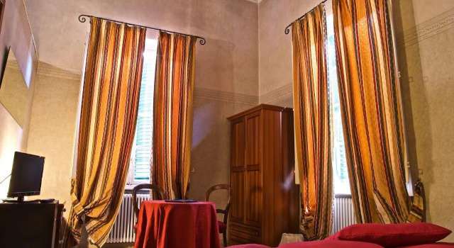 Трёхместный номер Standard Hotel La Luna