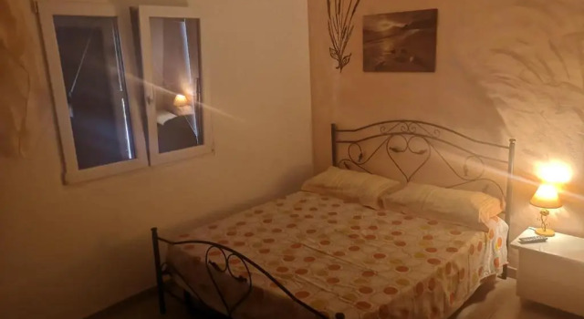 Standard huone B&B Angolo Magico