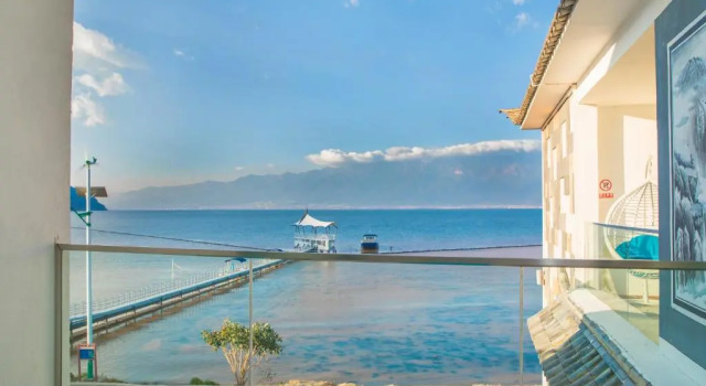 Номер Standard Dali Erhai Baishe Seaview Inn