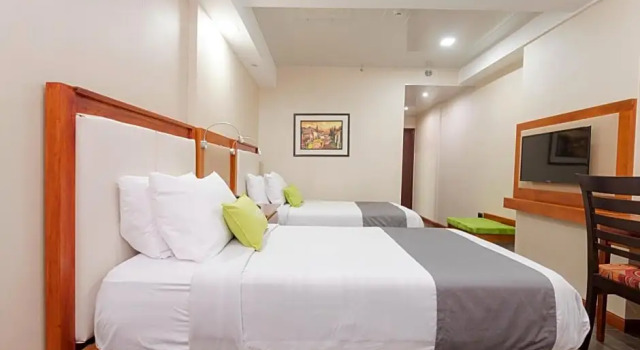 Номер Standard La Luna Inn