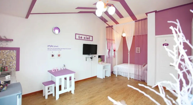 Camera Standard Ciel Pension