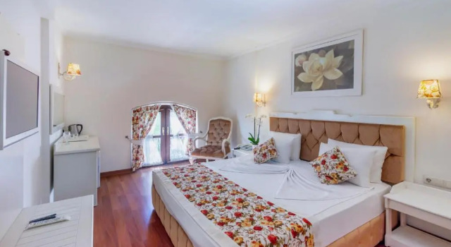 Двухместный номер Standard Adalya Port Hotel