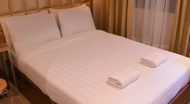 Двухместный номер Standard Robertson Hotel