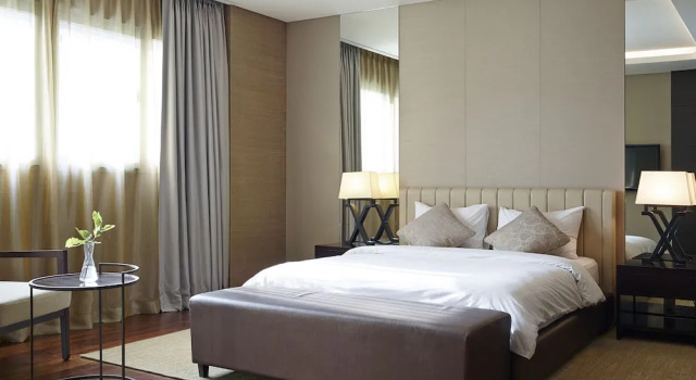 Люкс The Suites Hotel Namwon
