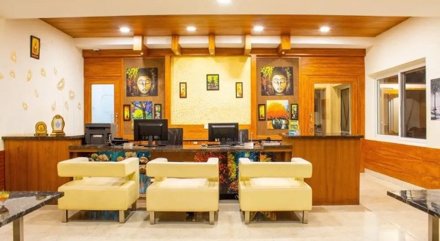 Livgrand Bison Rise Resort Yercaud
