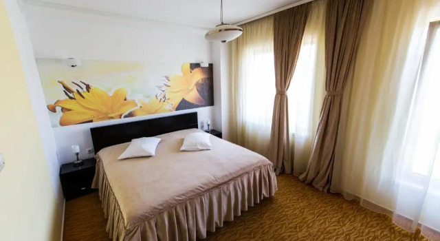 Двухместный номер Standard Hotel Grandis Apulum