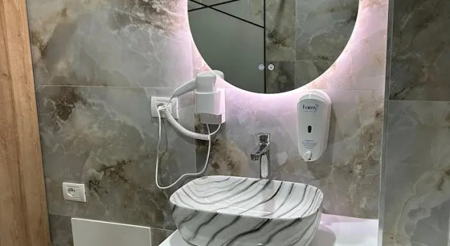 Номер Deluxe Hotel Arberia