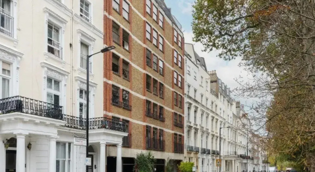 Imperial Queensborough Terrace, Varaa Huoneisto Asunnot kohteessa Merseyside, Huoneisto