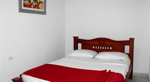 Двухместный номер Standard Hotel Ibiza Cartagena