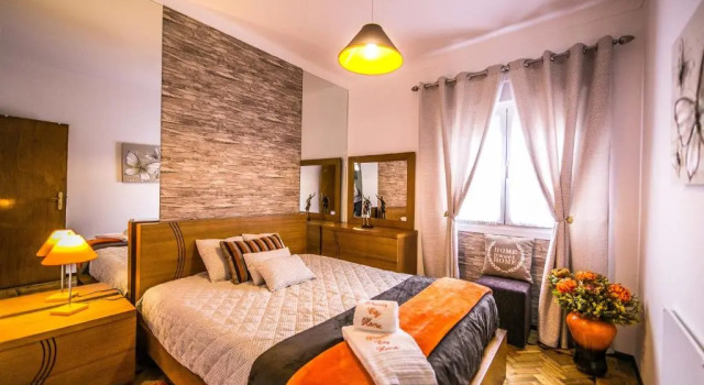 Dream city home 2, Rezervovat Hotel Hotely v Oeste s parkováním, Parkování
