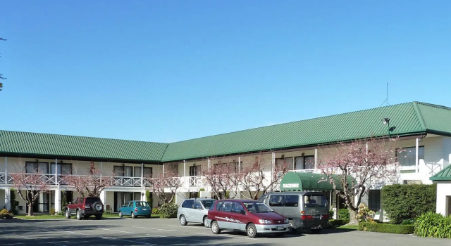 Raceway Motel