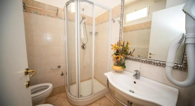 Номер Superior Hotel Cristina Hospitality Centrale