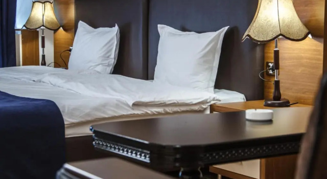 Двухместный номер Standard Hotel Plaza Viktoria