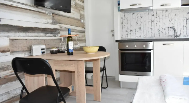 Апартаменты Dante Apartment
