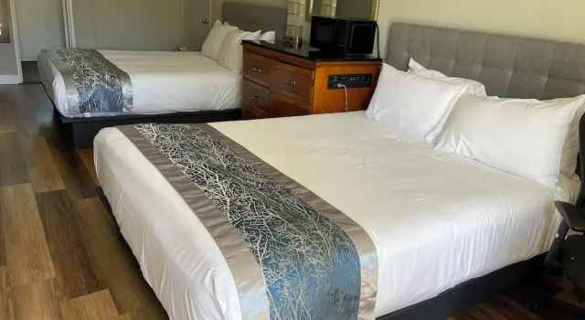 Vierer Suite Studio 9 Big Bear Lake