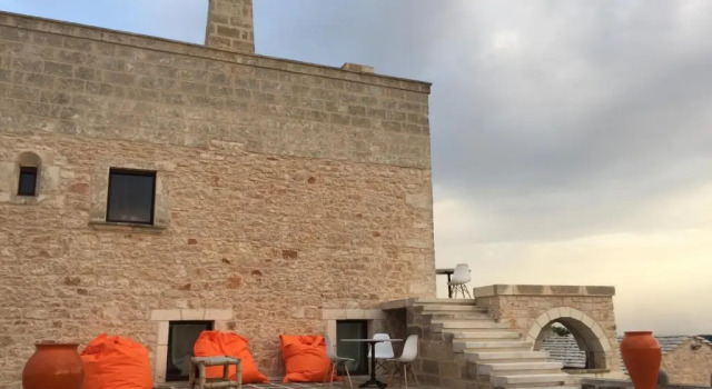 Двухместный номер Standard Masseria San Paolo Grande