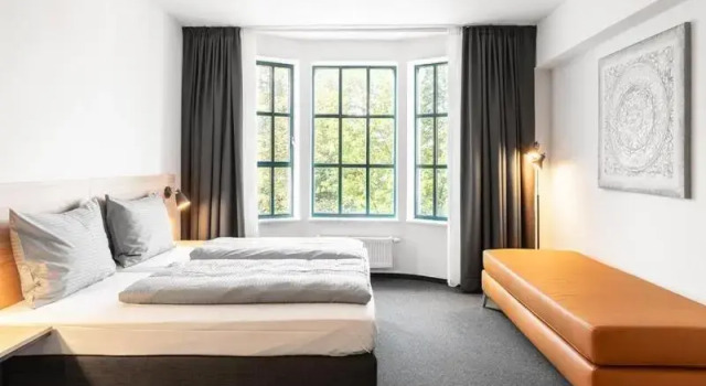 Студия Business Apartimo Landshut