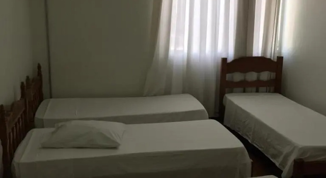 Четырёхместный номер Standard Hotel Sao Nicolau