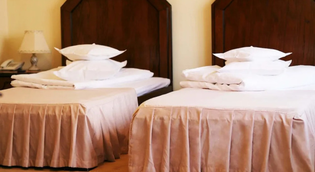 Двухместный номер Standard с балконом Hotel Premier