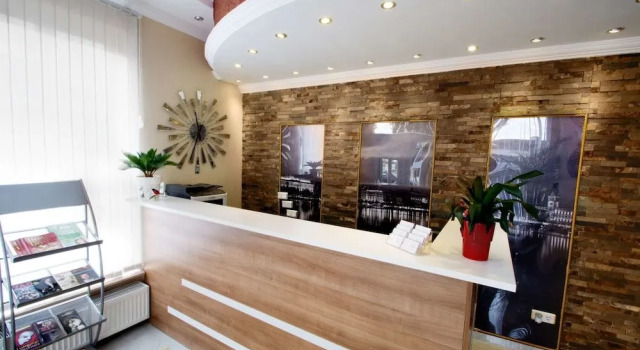 C&S Hotel, Réserver Hôtel Pinneberg Schleswig-Holstein