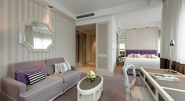 Семейный номер Standard Best Western Presidential Hotel & Suites