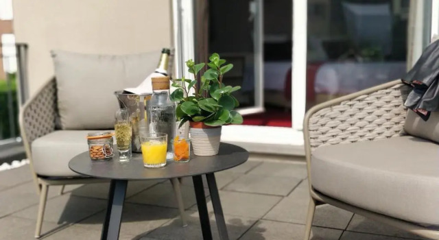 Номер Standard Hotel Astoria Gent
