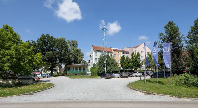 Gutsquartier Odelzhausen, Varaa Hotelli Hotellit Baijeri pysäköinnillä, Pysäköinti
