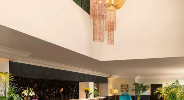 Двухместный номер Premium The Connaught, New Delhi- IHCL SeleQtions
