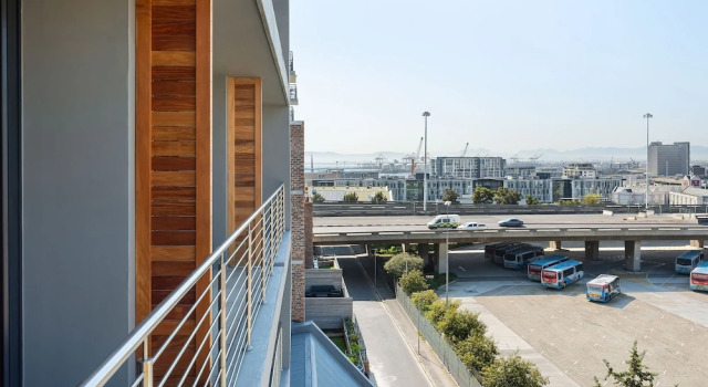Апартаменты Docklands 512