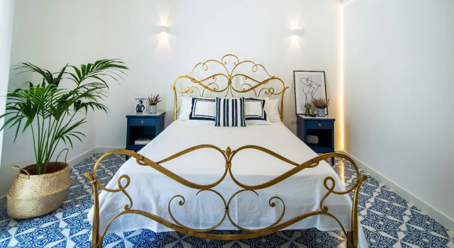 Двухместный номер Standard Crudo Home
