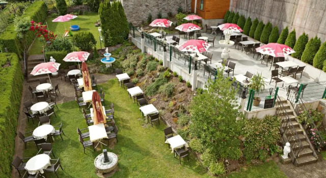 Номер Standard Hotel Restaurant Ketterer am Kurgarten