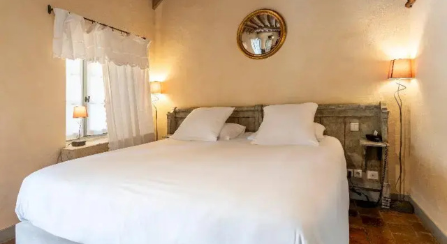 Двухместный номер Classic Hôtel De La Beursaudiere