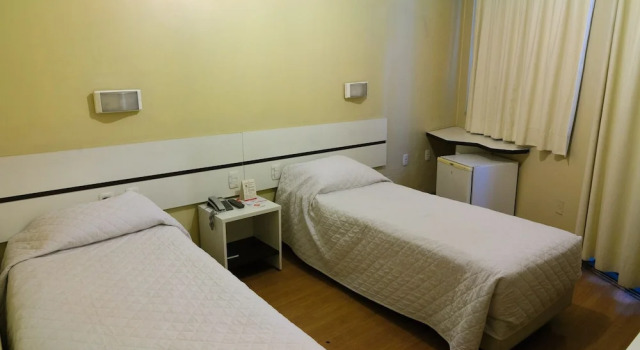 Двухместный номер Executive Hotel Elevado
