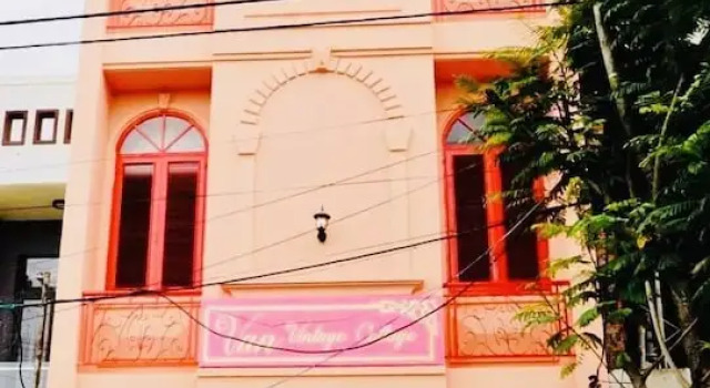 Van Vintage Cottage, Prenota Casa vacanze Hotel a Da Nang con parcheggio, Parcheggio