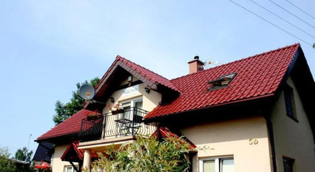Апартаменты Willa Patio