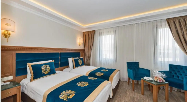 Byzantium Comfort Hotel