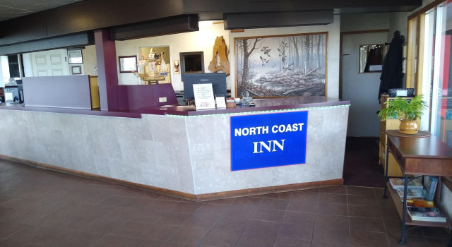 North Coast Inn, Забронировать Мини-отель Кресент-Сити California North Coast