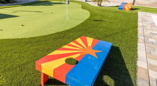 Коттедж Scottsdale Valley Vista 4 Bedroom Home by RedAwning
