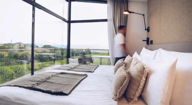 Номер Deluxe Tri lučke Hotel & Restaurant