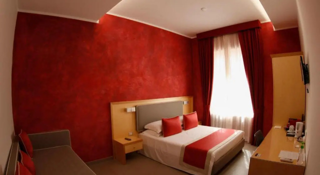 Standard Vierer Zimmer B&B Lapillus