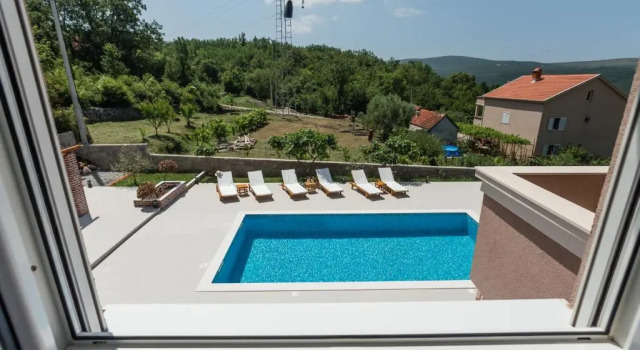 Вилла Villa Mina