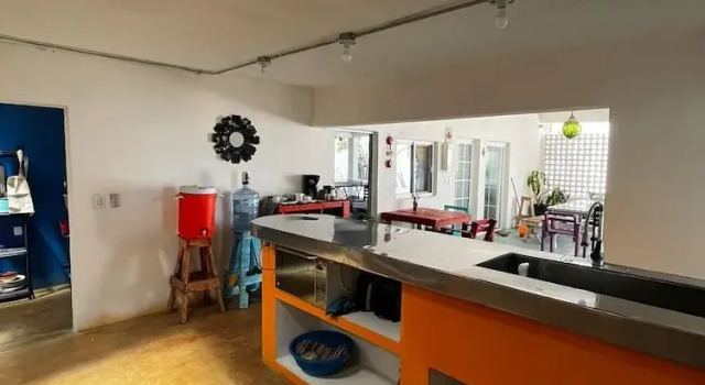 Номер Standard Peace Hostel MX