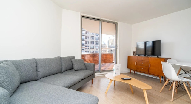 2ND Ave Apartments 30 Day Rentals, Забронировать Апартаменты/квартира Апартаменты Нью-Йорка, рядом с Крайслер-билдинг, Апартаменты/квартира