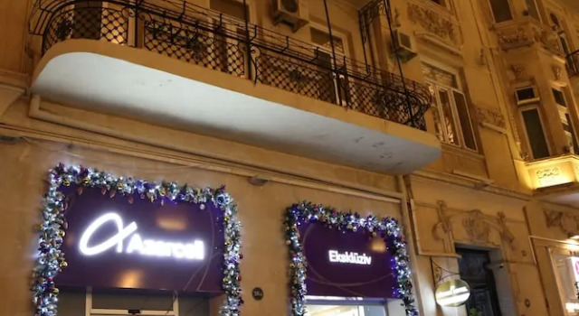 Nizami Hotel Baku, Забронировать Апартаменты/квартира Отели в центре Баку, в центре