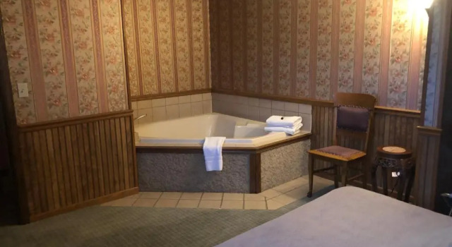Двухместный номер Deluxe Fenway House Hotel