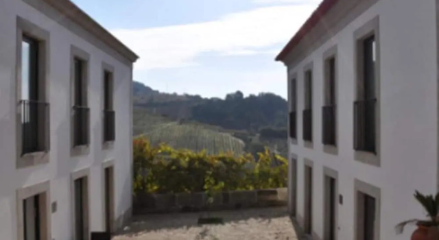 Quinta de Fiães, Забронировать Фермерский дом Отели Trás-os-Montes e Alto Douro с парковкой, Парковка