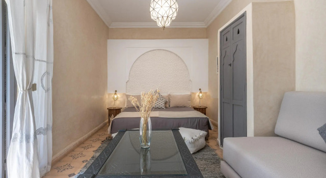 Camera tripla Standard Riad Beldi