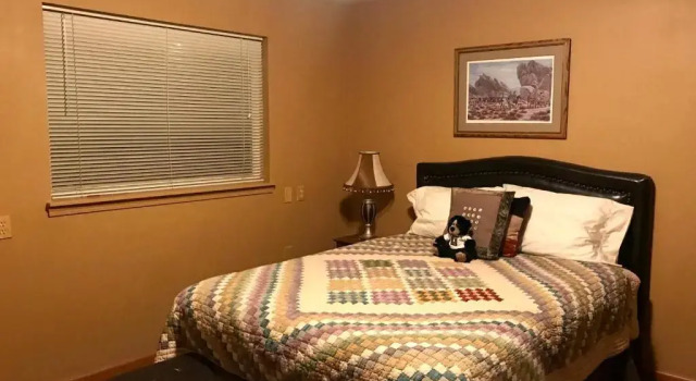 Апартаменты Cowboys Lodge