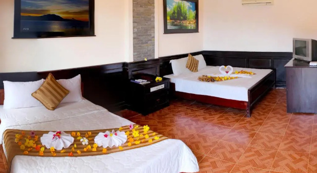 Бунгало Doi Su Resort