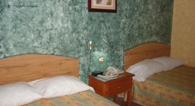 Hotel Del Rio Inn, Забронировать Отель Сан Луис Потоси Мексика